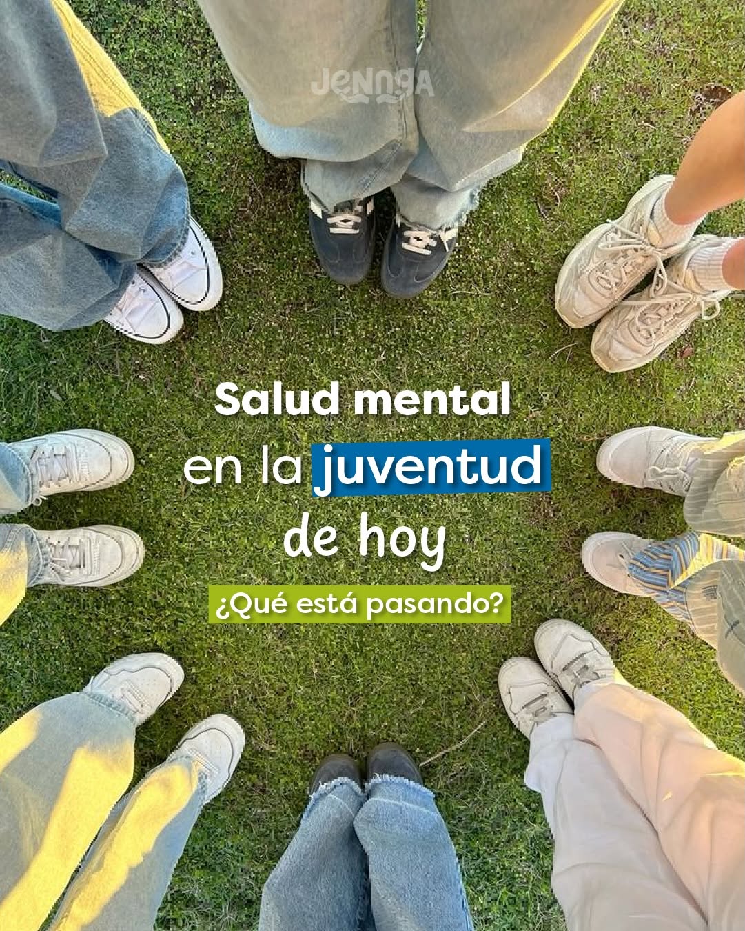 Salud Mental en la juventud de Hoy