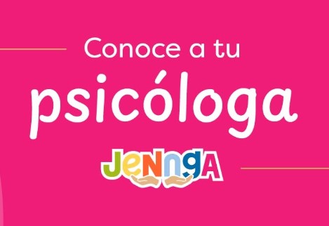 Conoce a tu Psicóloga: Cynthia