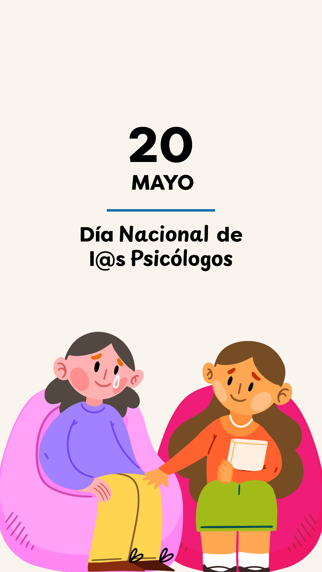 Día del Psicólogo