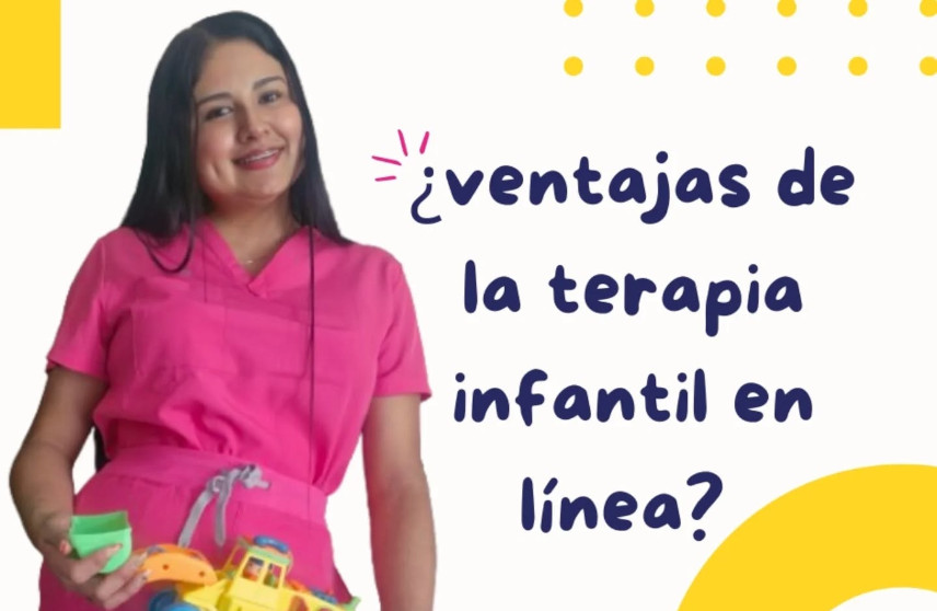 Ventajas de la terapia infantil en línea